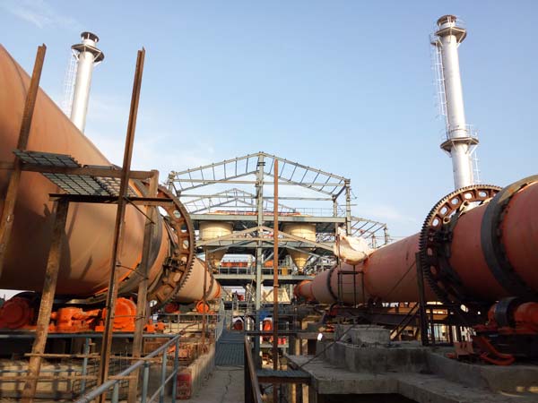 陶粒設備生產(chǎn)線