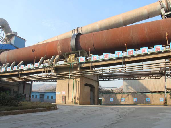 陶粒設備生產(chǎn)線實拍