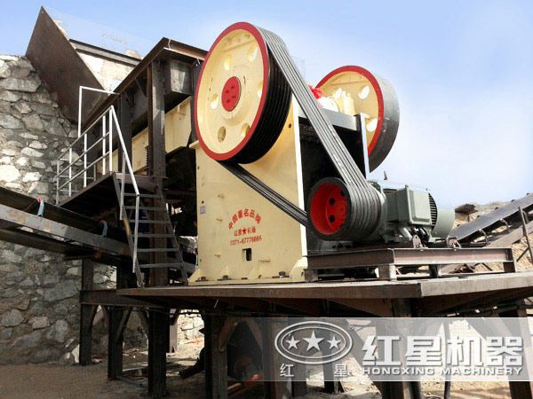 破石機(jī)生產(chǎn)