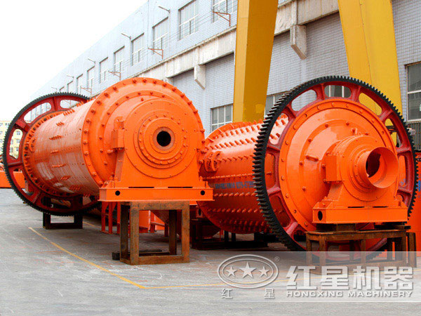 球磨機(jī)高清大圖