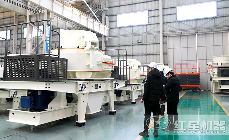 客戶選購(gòu)打沙設(shè)備