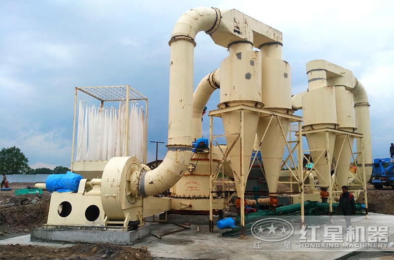 不懼環(huán)保嚴(yán)查，磨粉更高效