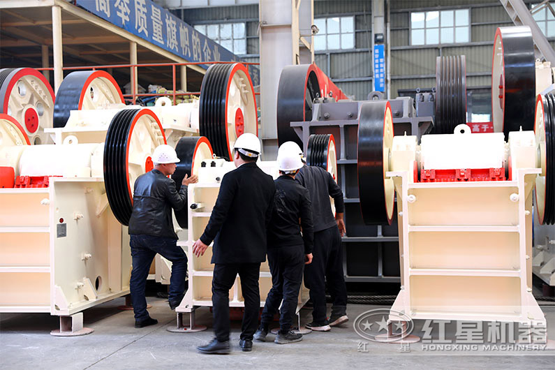 客戶來廠考察檢測(cè)設(shè)備